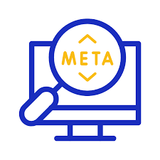 Meta Tag Icon